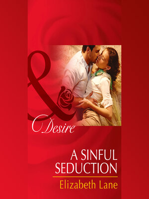 cover image of A Sinful Seduction